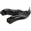 TC6354 by DELPHI - Control Arm and Ball Joint Assembly
