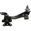 TC6576 by DELPHI - Control Arm and Ball Joint Assembly