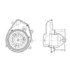 AB54000P by MAHLE - ab54000p