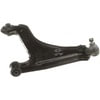 Delphi TC6557 Suspension Control Arm and Ball Joint Assembly Control Arm and Ball Joint Assembly
