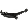TC6561 by DELPHI - Control Arm and Ball Joint Assembly