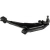 TC6663 by DELPHI - Control Arm and Ball Joint Assembly