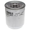 KC491D by MAHLE - Fuel Filter