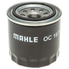 OC 1673 by MAHLE - Engine Oil Filter