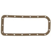 Mahle OS30653 Engine Oil Pan Gasket Set Engine Oil Pan Gasket Set