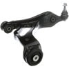 TC7352 by DELPHI - Control Arm and Ball Joint Assembly