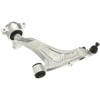 TC7385 by DELPHI - Control Arm and Ball Joint Assembly