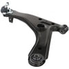 TC752 by DELPHI - Control Arm and Ball Joint Assembly