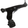 TC7547 by DELPHI - Control Arm and Ball Joint Assembly - Delphi TC7547