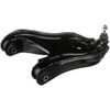 Delphi TC7721 Suspension Control Arm and Ball Joint Assembly Control Arm and Ball Joint Assembly