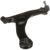 TC7646 by DELPHI - Control Arm and Ball Joint Assembly