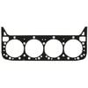 Mahle 5898 Engine Cylinder Head Gasket MAHLE Performance Cylinder Head Gasket