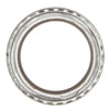 Mahle 67616 Engine Timing Cover Seal Engine Timing Cover Seal