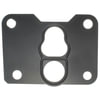 Mahle B33449 Engine Oil Filter Adapter Gasket Engine Oil Filter Adapter Gasket