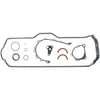 CS5713A by MAHLE - Engine Conversion Gasket Set