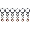 Mahle GS33484 Fuel Injection Nozzle O-Ring Fuel Injection Nozzle O-Ring