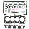 Mahle HS54397A Engine Cylinder Head Gasket Set Engine Cylinder Head Gasket Set