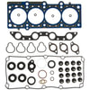 HS5936C by MAHLE - Engine Cylinder Head Gasket Set
