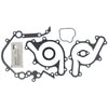 Mahle JV1073 Engine Timing Cover Gasket Set Engine Timing Cover Gasket Set