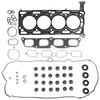 HS55071 by MAHLE - Engine Cylinder Head Gasket Set