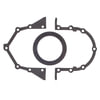 Mahle JV506 Engine Main Bearing Gasket Set Engine Main Bearing Gasket Set