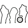 Mahle JV5070 Engine Timing Cover Gasket Set Engine Timing Cover Gasket Set