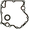 Mahle JV5136 Engine Timing Cover Gasket Set Engine Timing Cover Gasket Set