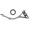Mahle JV565 Engine Timing Cover Gasket Set Engine Timing Cover Gasket Set