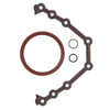 Mahle JV596 Engine Main Bearing Gasket Set Engine Main Bearing Gasket Set
