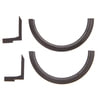 Mahle JV607 Engine Main Bearing Gasket Set Engine Main Bearing Gasket Set
