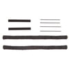 Mahle JV742 Engine Main Bearing Gasket Set Engine Main Bearing Gasket Set