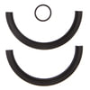Mahle JV1607 Engine Main Bearing Gasket Set Engine Main Bearing Gasket Set