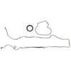 Mahle JV5033 Engine Timing Cover Gasket Set Engine Timing Cover Gasket Set