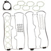 MIS19490A by MAHLE - Engine Intake Manifold Gasket Set