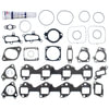 Mahle MIS19689 Engine Intake Manifold Gasket Set Engine Intake Manifold Gasket Set