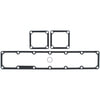 Mahle MS12435 Engine Intake Manifold Gasket Set Engine Intake Manifold Gasket Set