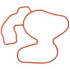 Mahle K31777 Engine Water Pump Gasket Engine Water Pump Gasket