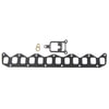 Mahle MS16030 Intake and Exhaust Manifolds Combination Gasket Intake and Exhaust Manifolds Combination Gasket
