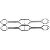 MS16093 by MAHLE - Exhaust Manifold Gasket Set