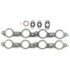 MS16124 by MAHLE - Exhaust Manifold Gasket Set