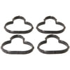 Mahle MS16337 Engine Intake Manifold Gasket Set Engine Intake Manifold Gasket Set