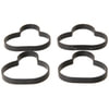 Mahle MS16338 Engine Intake Manifold Gasket Set Engine Intake Manifold Gasket Set