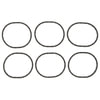 Mahle MS16376 Engine Intake Manifold Gasket Set Engine Intake Manifold Gasket Set
