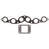Mahle MS18632 Intake and Exhaust Manifolds Combination Gasket Intake and Exhaust Manifolds Combination Gasket