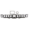 Mahle MS15510 Intake and Exhaust Manifolds Combination Gasket Intake and Exhaust Manifolds Combination Gasket