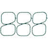 MS19557 by MAHLE - Fuel Injection Plenum Gasket Set