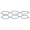 MS19642 by MAHLE - Engine Intake Manifold Gasket Set