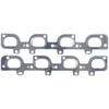 MS19672 by MAHLE - Exhaust Manifold Gasket Set