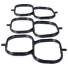 Mahle MS19676 Fuel Injection Plenum Gasket Set Fuel Injection Plenum Gasket Set