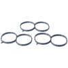 Mahle MS19703 Fuel Injection Plenum Gasket Set Fuel Injection Plenum Gasket Set